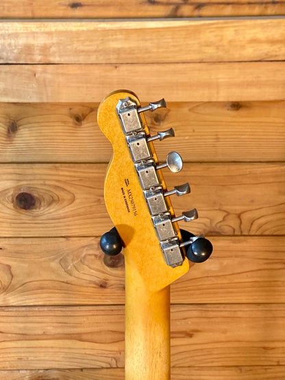Fender Vintera® II Limited Edition Road Worn® ‘60s Telecaster in Blonde With Hardshell Case