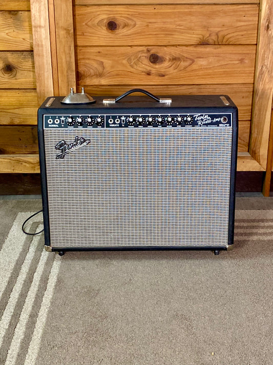 Fender '65 Twin Reverb (2007) USED