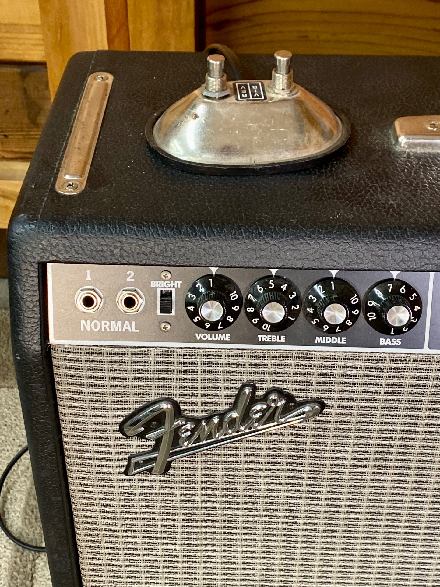Fender '65 Twin Reverb (2007) USED