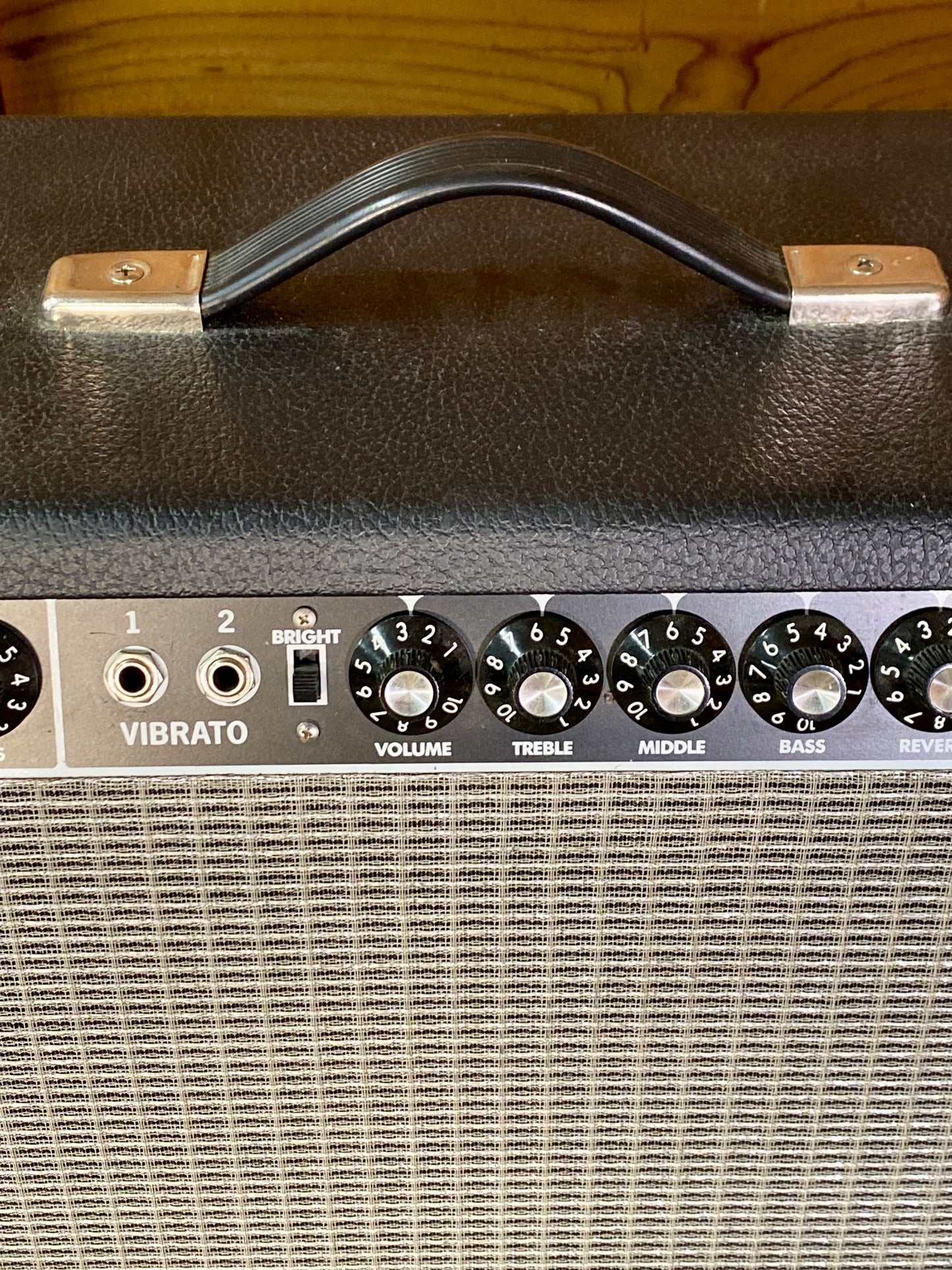Fender '65 Twin Reverb (2007) USED