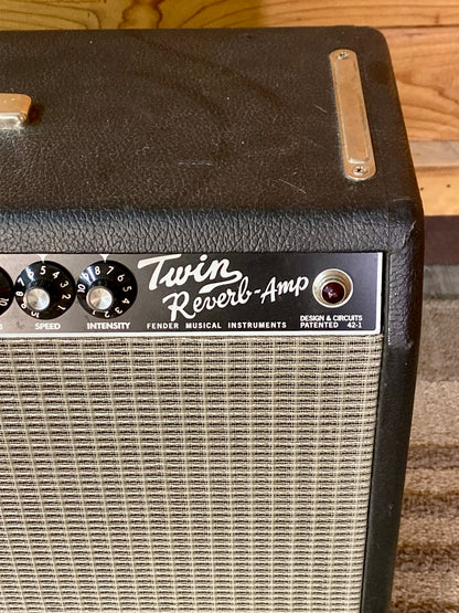 Fender '65 Twin Reverb (2007) USED