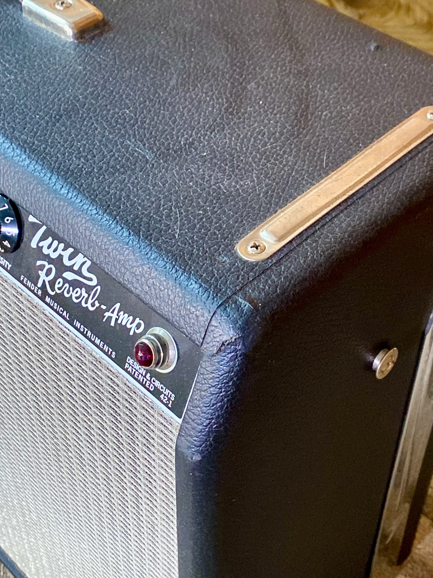 Fender '65 Twin Reverb (2007) USED