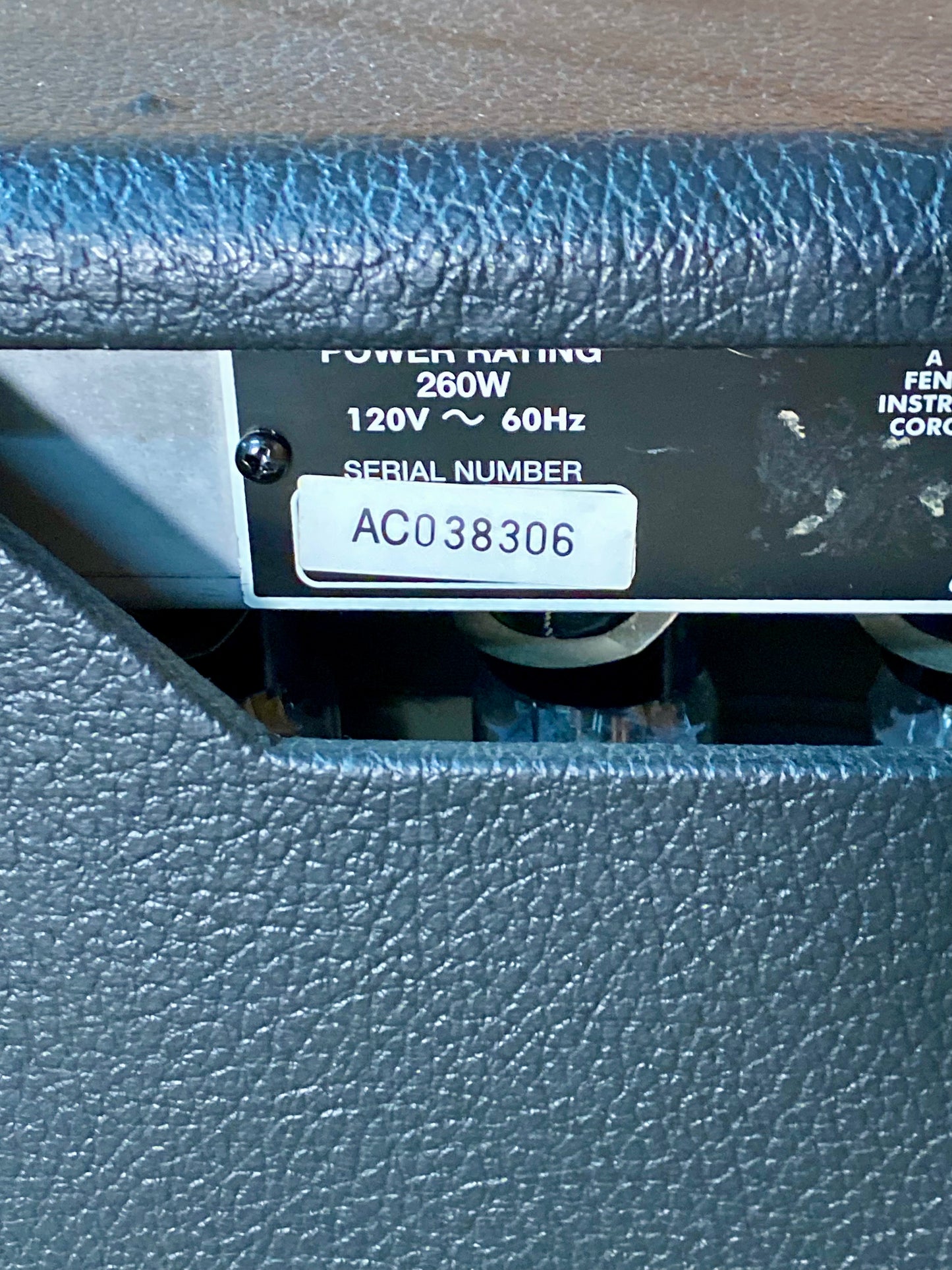 Fender '65 Twin Reverb (2007) USED