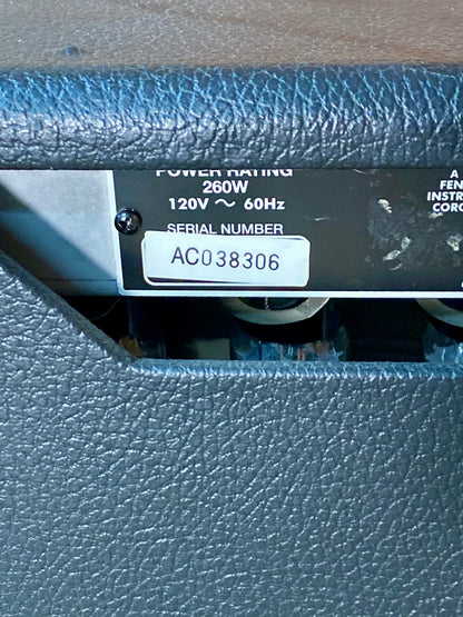 Fender '65 Twin Reverb (2007) USED