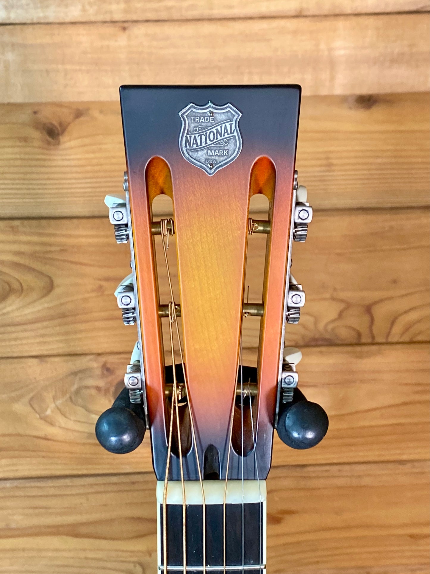 National Style 0 12-fret (October 2013) Resonator Guitar With OHSC USED