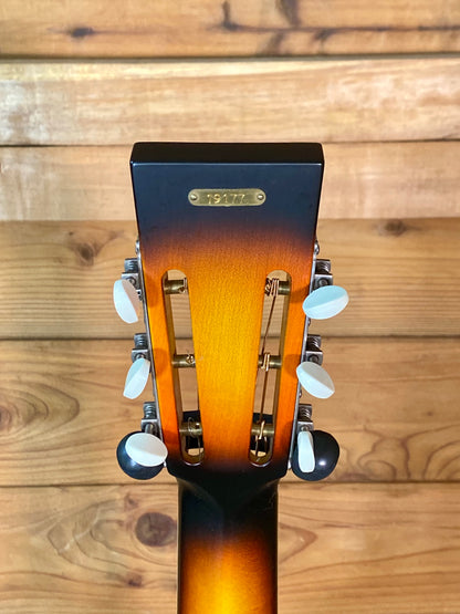 National Style 0 12-fret (October 2013) Resonator Guitar With OHSC USED