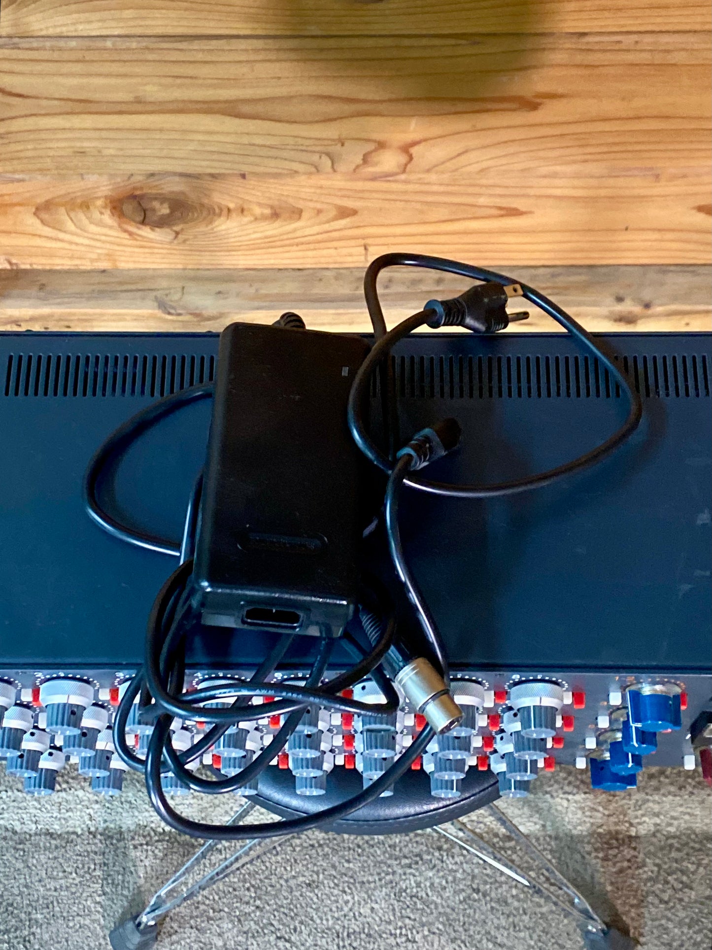 Heritage Audio MCM32 Rackmount 32-Channel Summing Mixer USED