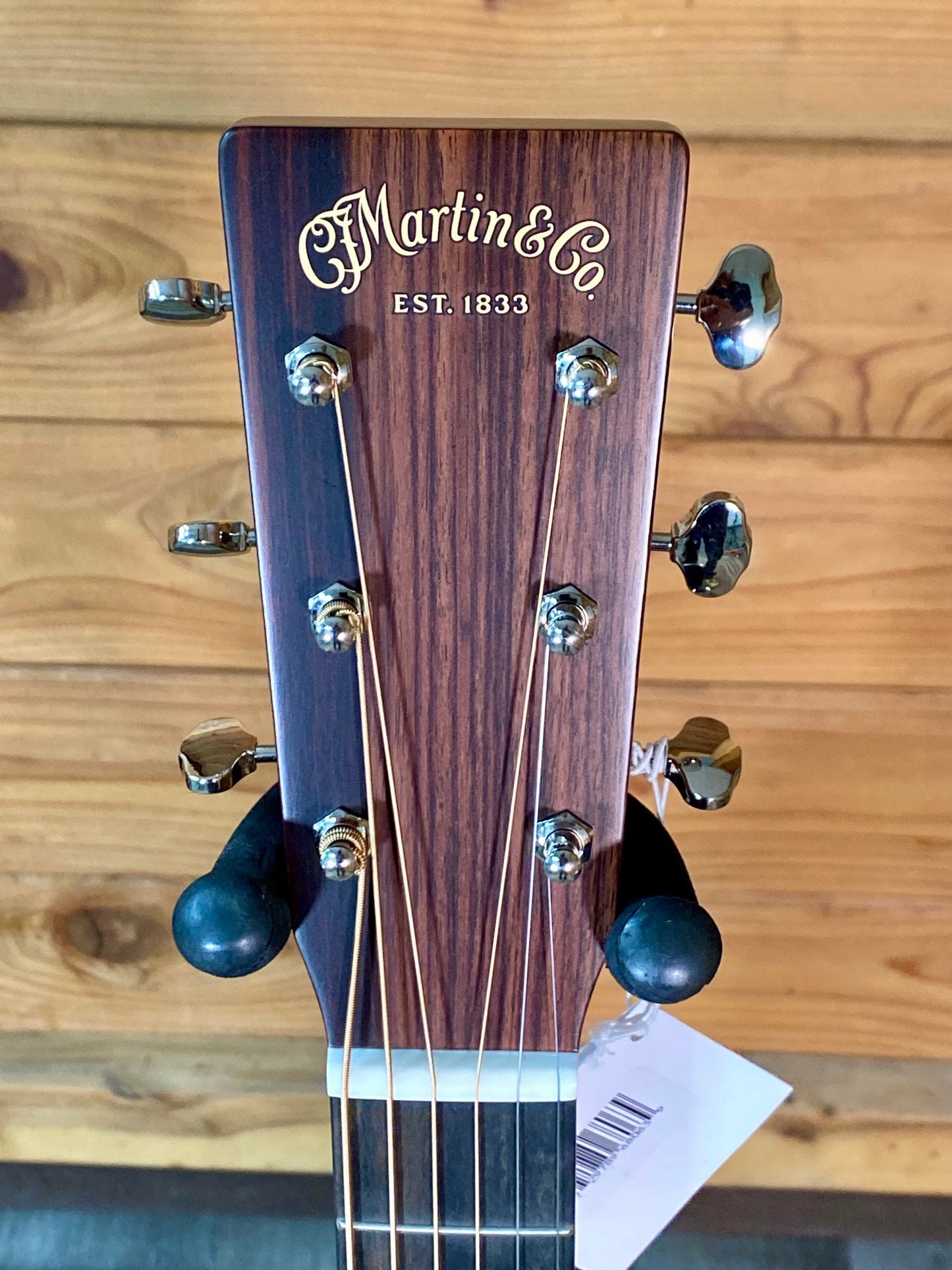 Martin Standard Series D-18 Dreadnought Acoustic Guitar w/Case