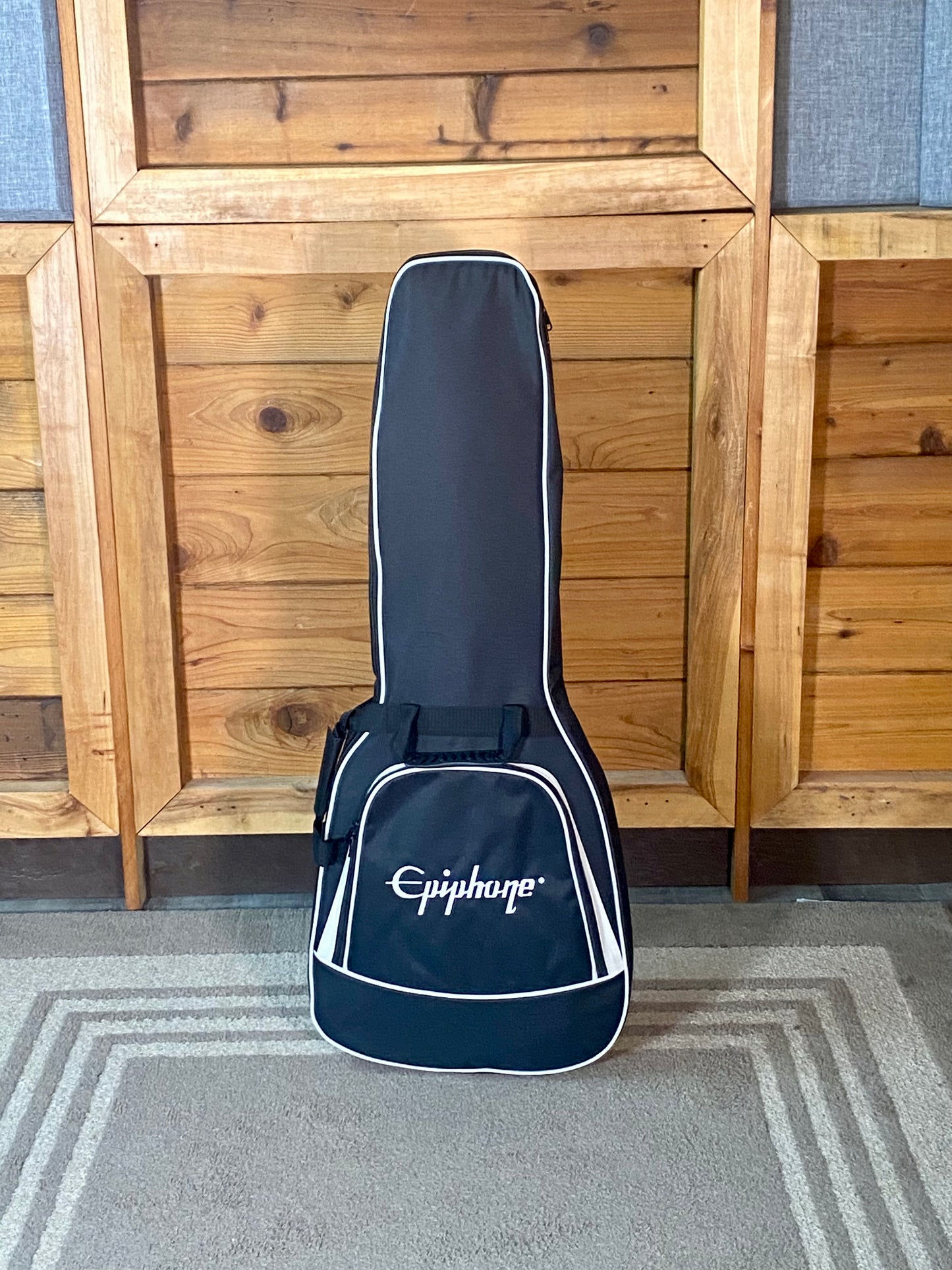 Epiphone Inspired By Gibson SG Custom Electric Guitar with Gigbag - Inverness Green