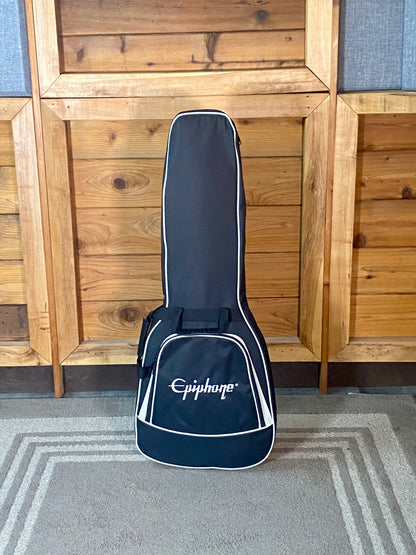 Epiphone Inspired By Gibson SG Custom Electric Guitar with Gigbag - Inverness Green