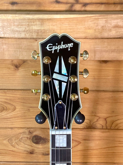 Epiphone Inspired By Gibson SG Custom Electric Guitar with Gigbag - Inverness Green