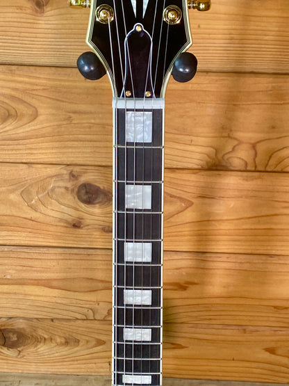 Epiphone Inspired By Gibson SG Custom Electric Guitar with Gigbag - Inverness Green