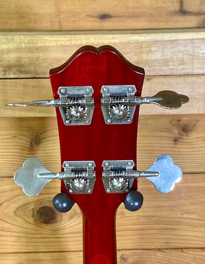 Epiphone SG E1 Short Scale Bass - Cherry USED