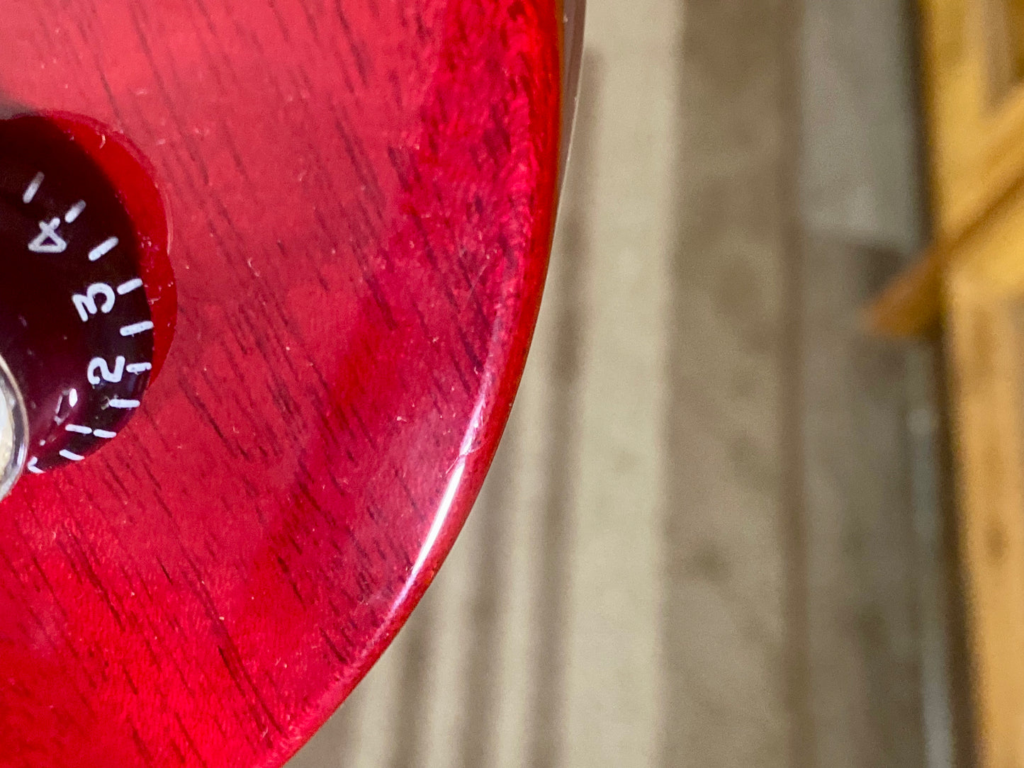 Epiphone SG E1 Short Scale Bass - Cherry USED
