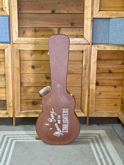 Epiphone Back to the Future ES-345 Electric Guitar with Hardshell Case - Cherry Red