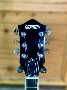 Gretsch Professional Collection G6119LH Chet Atkins Tennessee Rose 2008 - Deep Cherry Stain (Leftie) USED