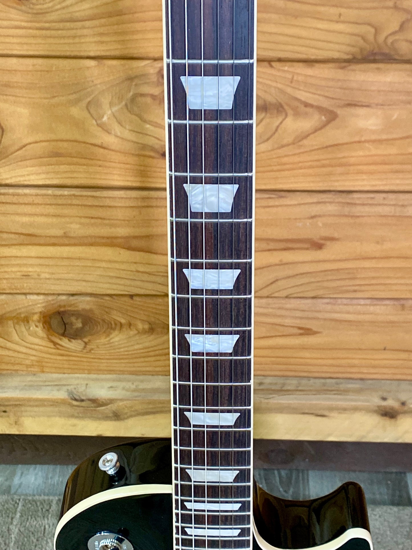 Gibson Noel Gallagher Les Paul Standard in Ebony