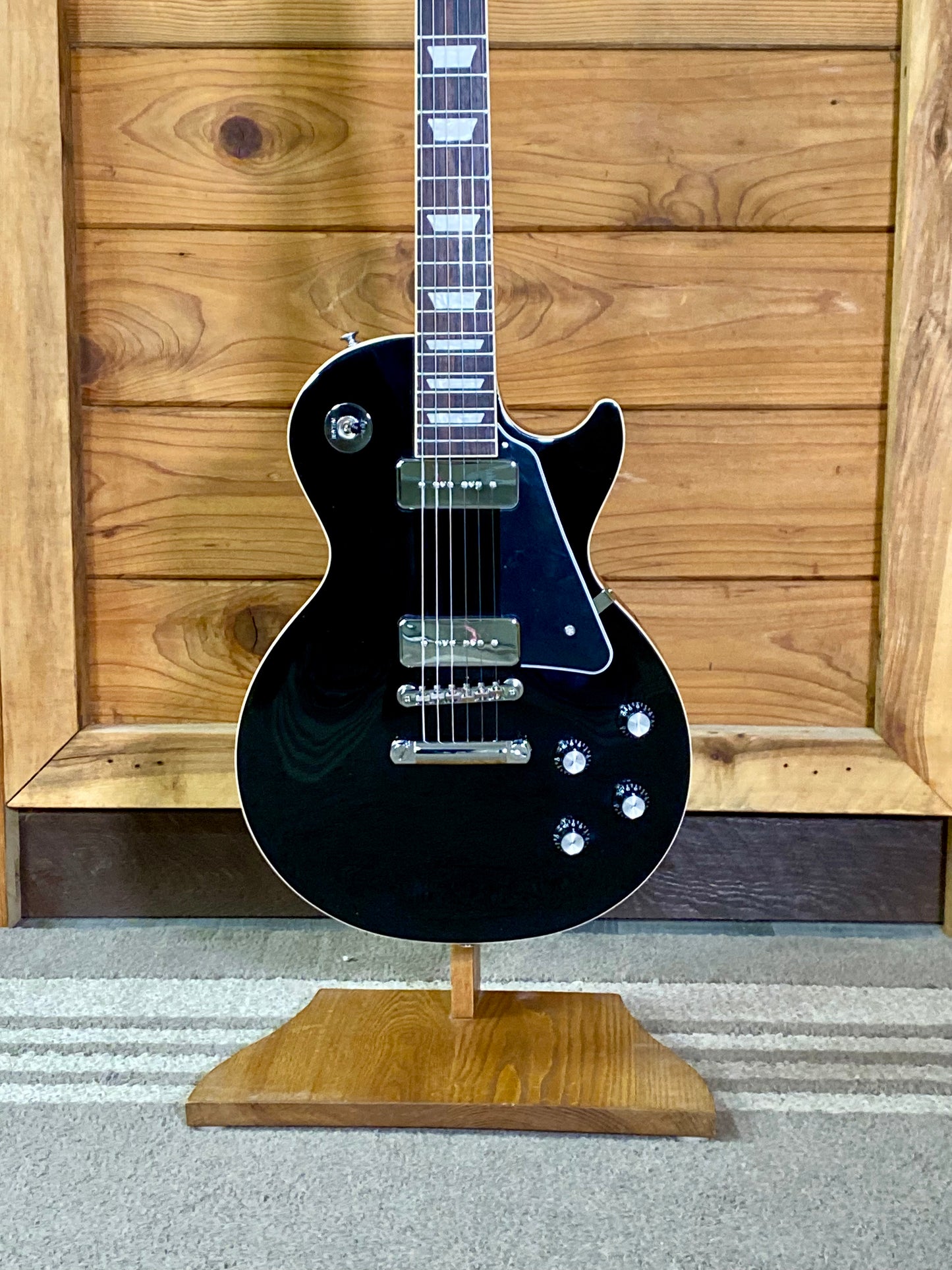 Gibson Noel Gallagher Les Paul Standard in Ebony