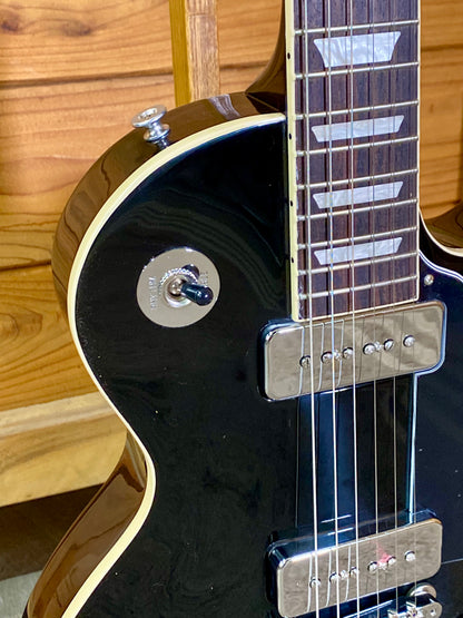 Gibson Noel Gallagher Les Paul Standard in Ebony