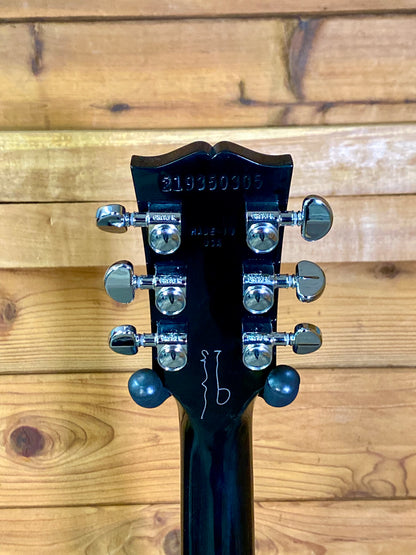 Gibson Noel Gallagher Les Paul Standard in Ebony