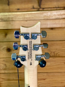 PRS SE Custom 24-08 Electric Guitar with Gigbag in Blood Orange