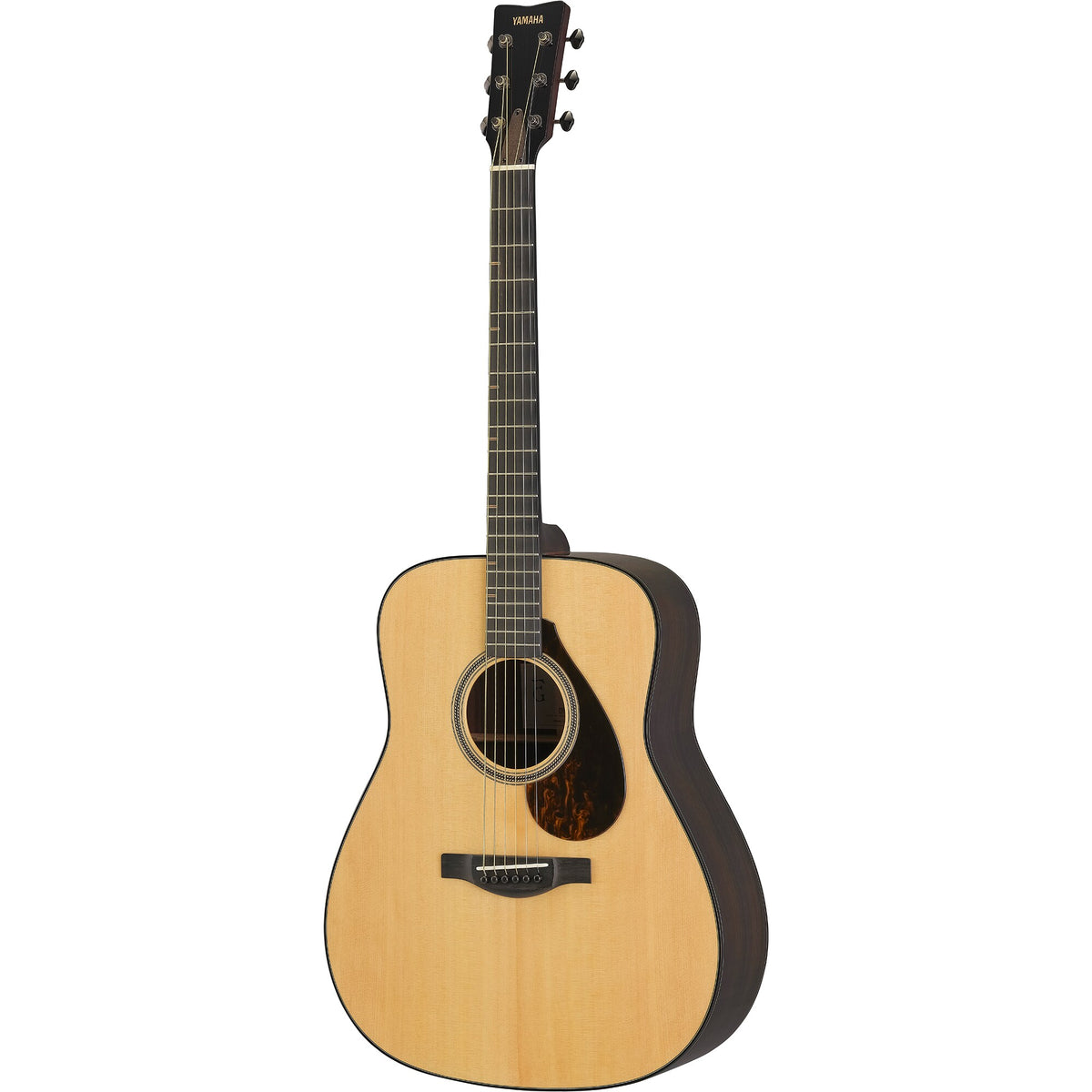 Yamaha FG7 R – front angle