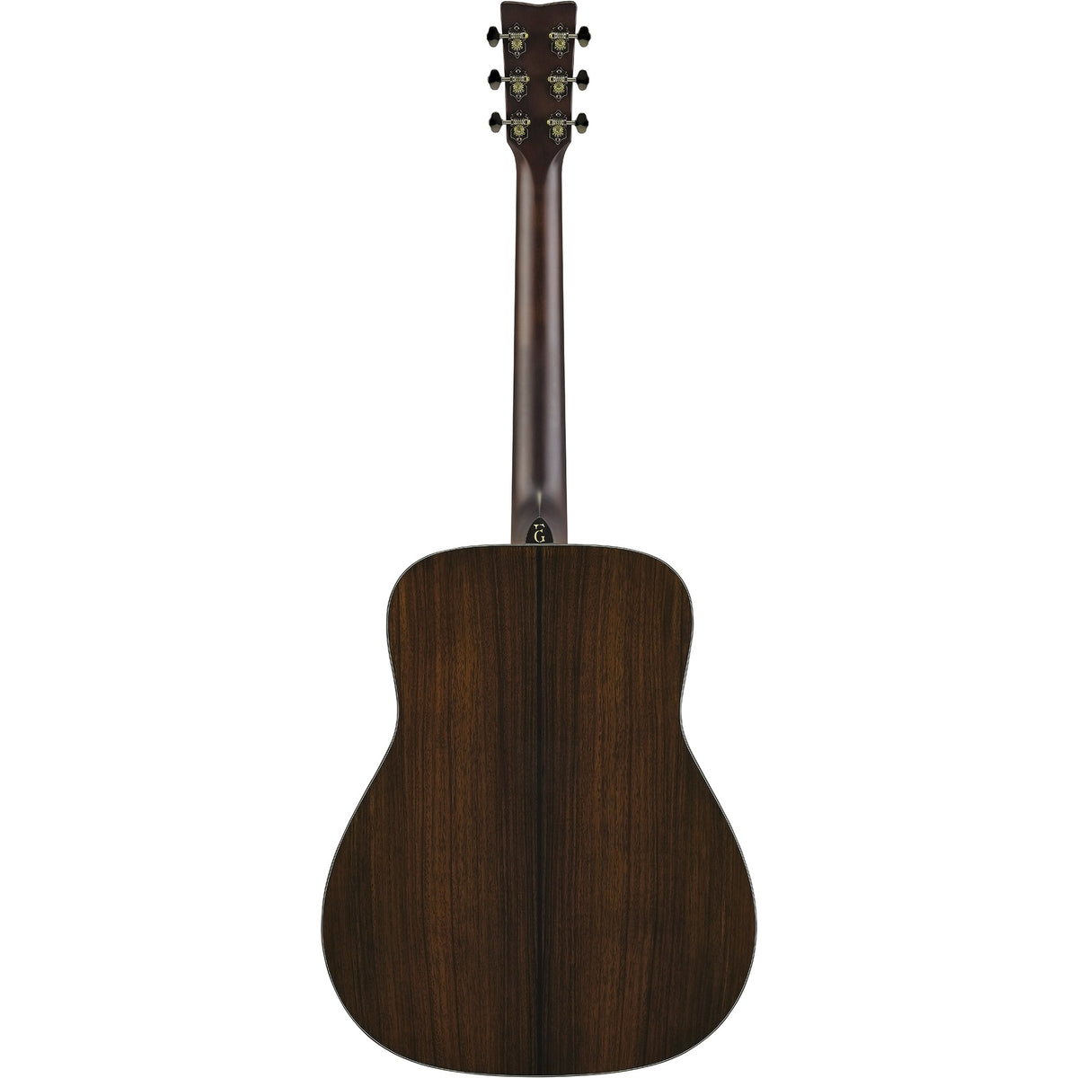 Yamaha FG7 R – back