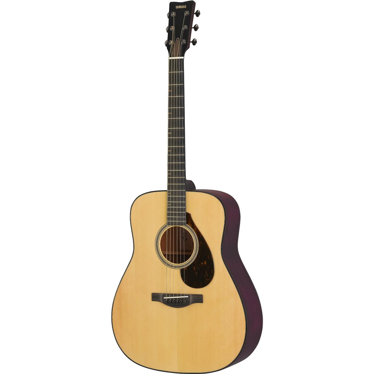 Yamaha FG7 M – front angle