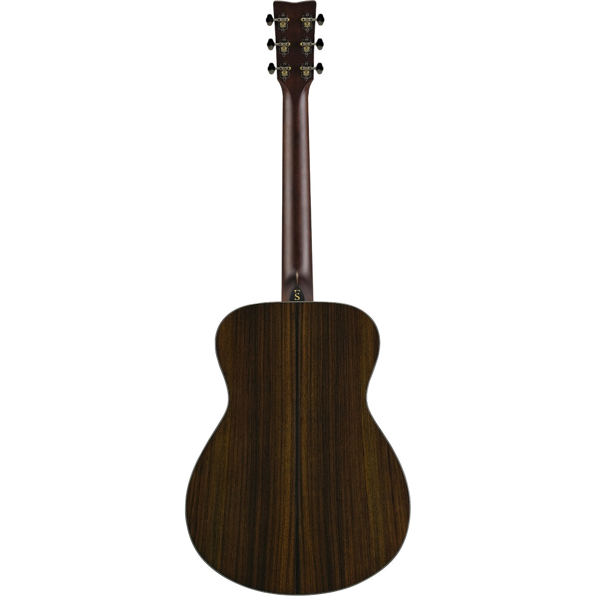 Yamaha FS7 R – back