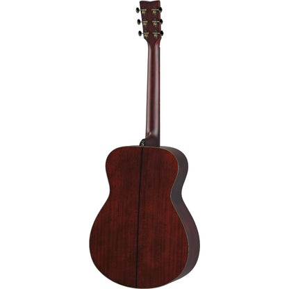 Yamaha FS7 M – back angle