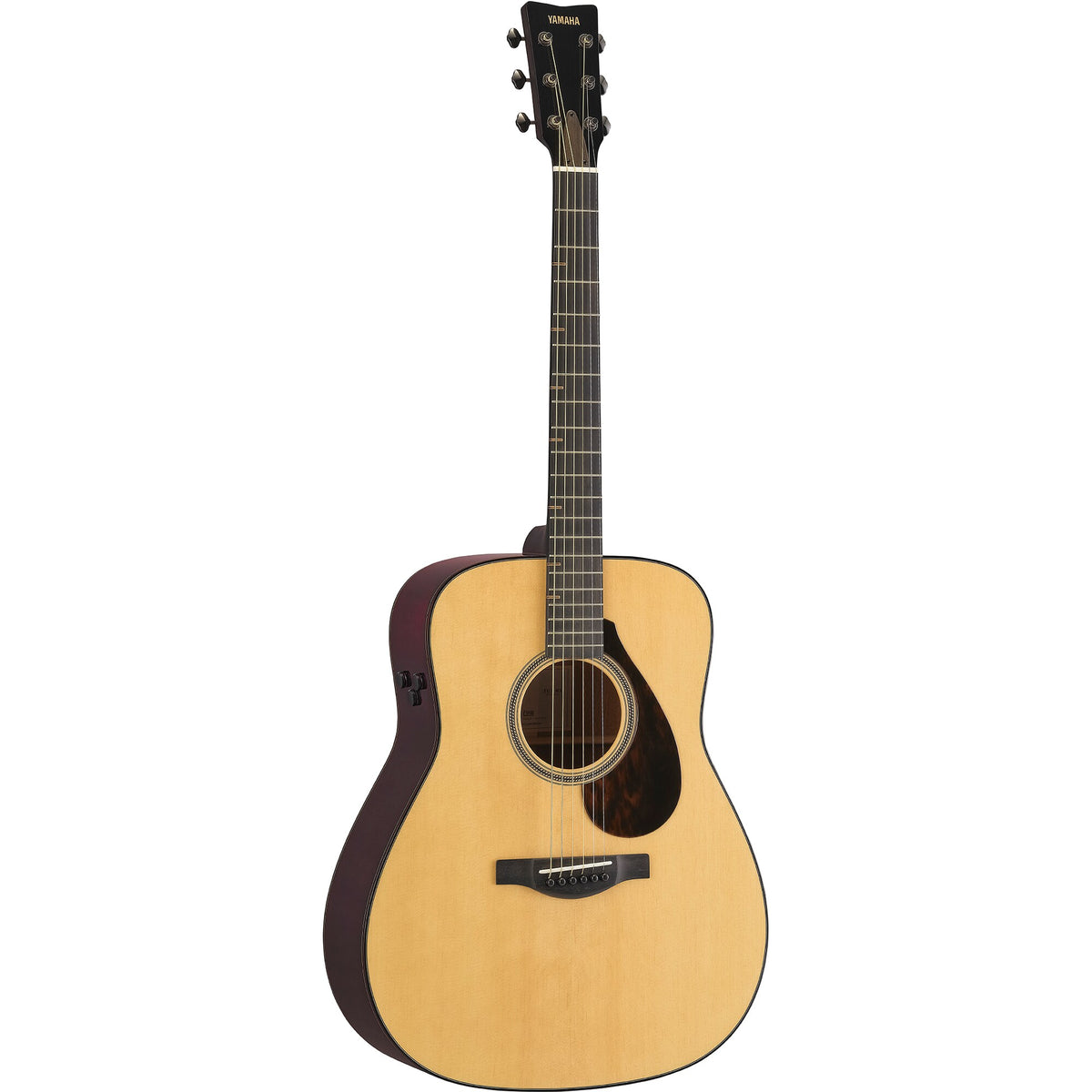 Yamaha FG7 MX – front angle