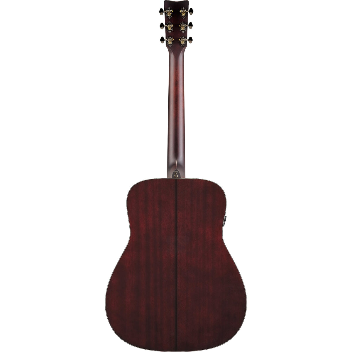 Yamaha FG7 MX – back