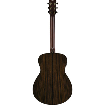 Yamaha FS7 RX – back