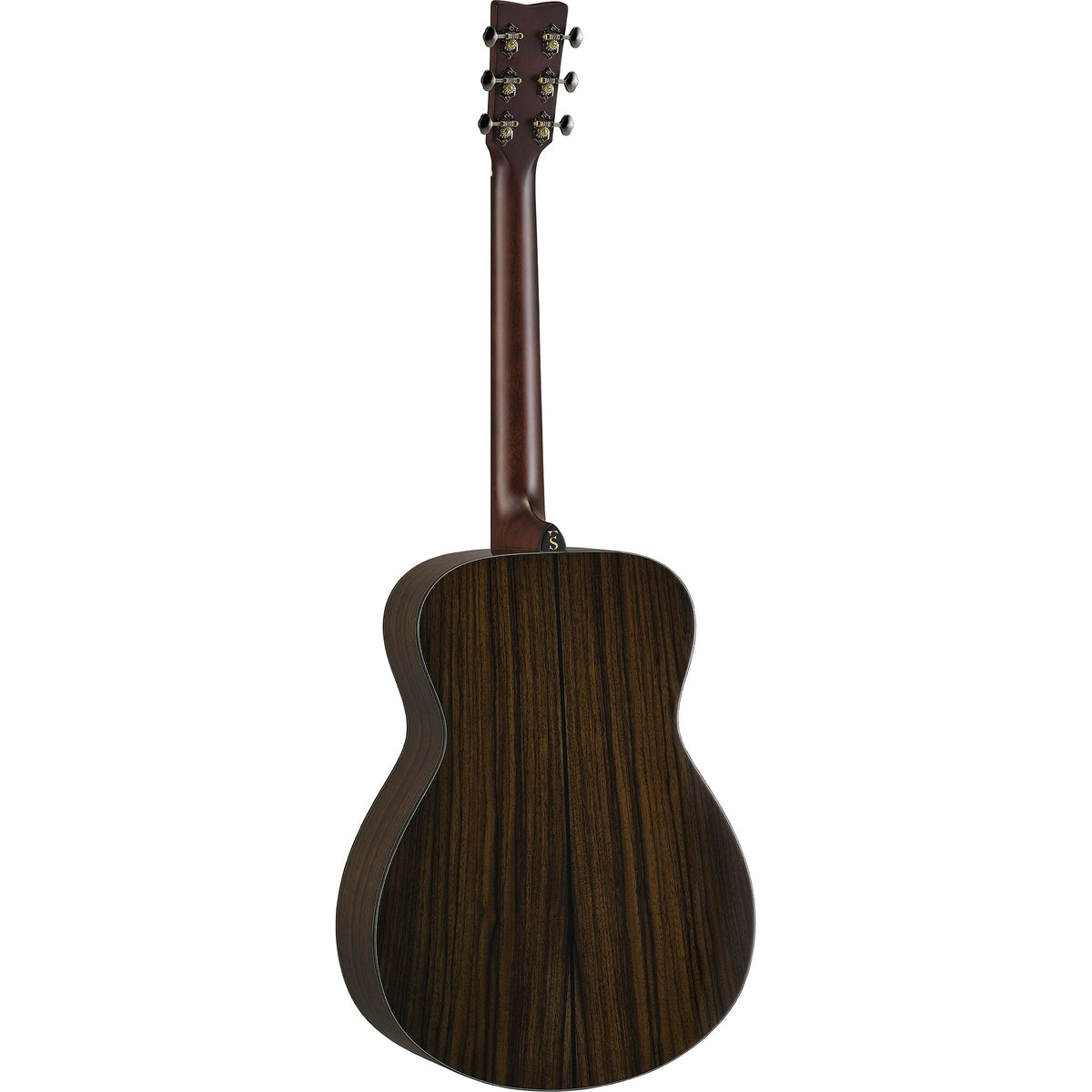Yamaha FS7 RX – back angle