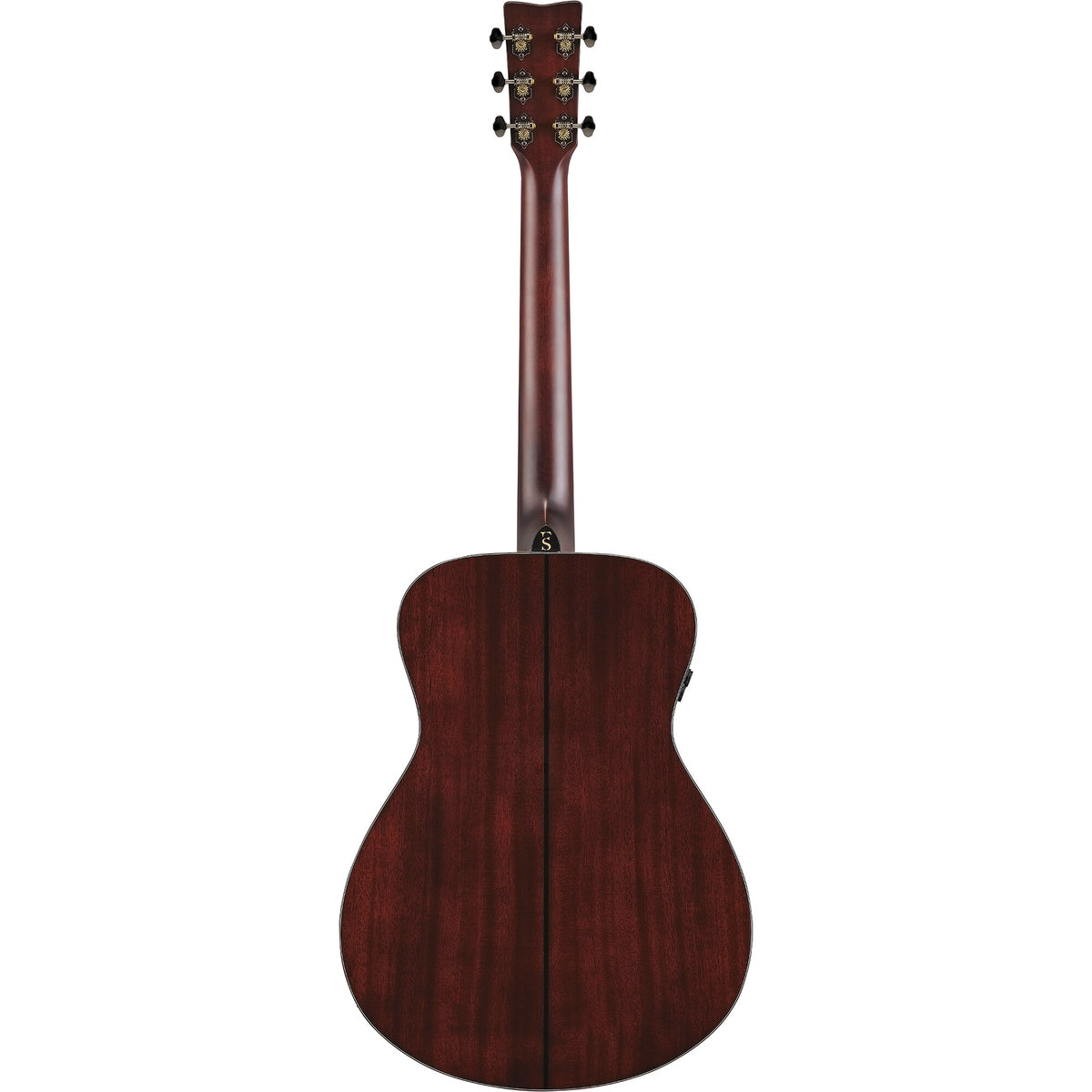 Yamaha FS7 MX – back