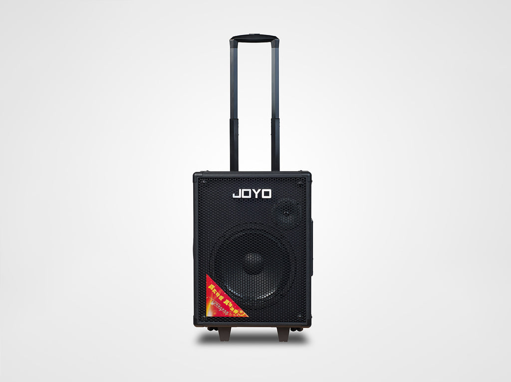 Joyo Technologies Portable PA With Wireless Handheld Microphone And Headset