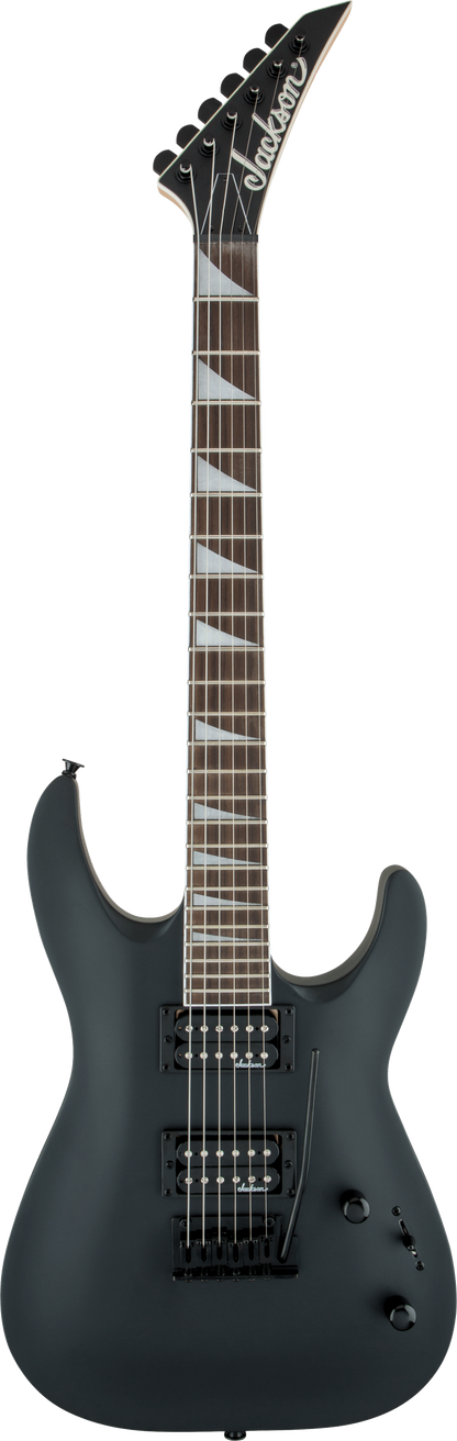 Jackson JS Series Dinky® Arch Top JS22 DKA in Satin Black