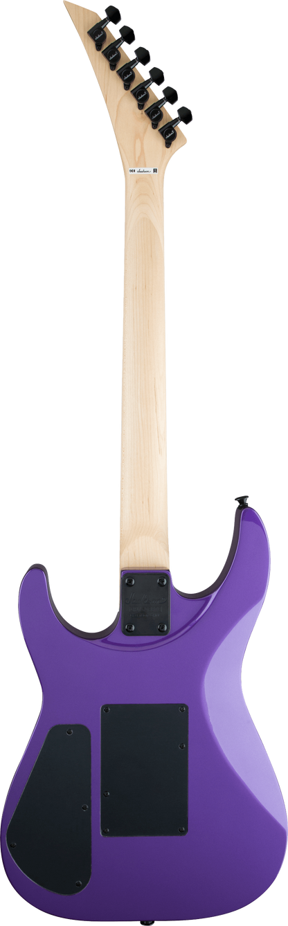 Jackson JS Series Dinky® Arch Top JS32 DKA in Pavo Purple