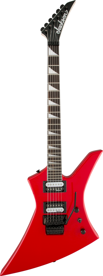 Jackson JS Series Kelly™ JS32 in Ferrari Red
