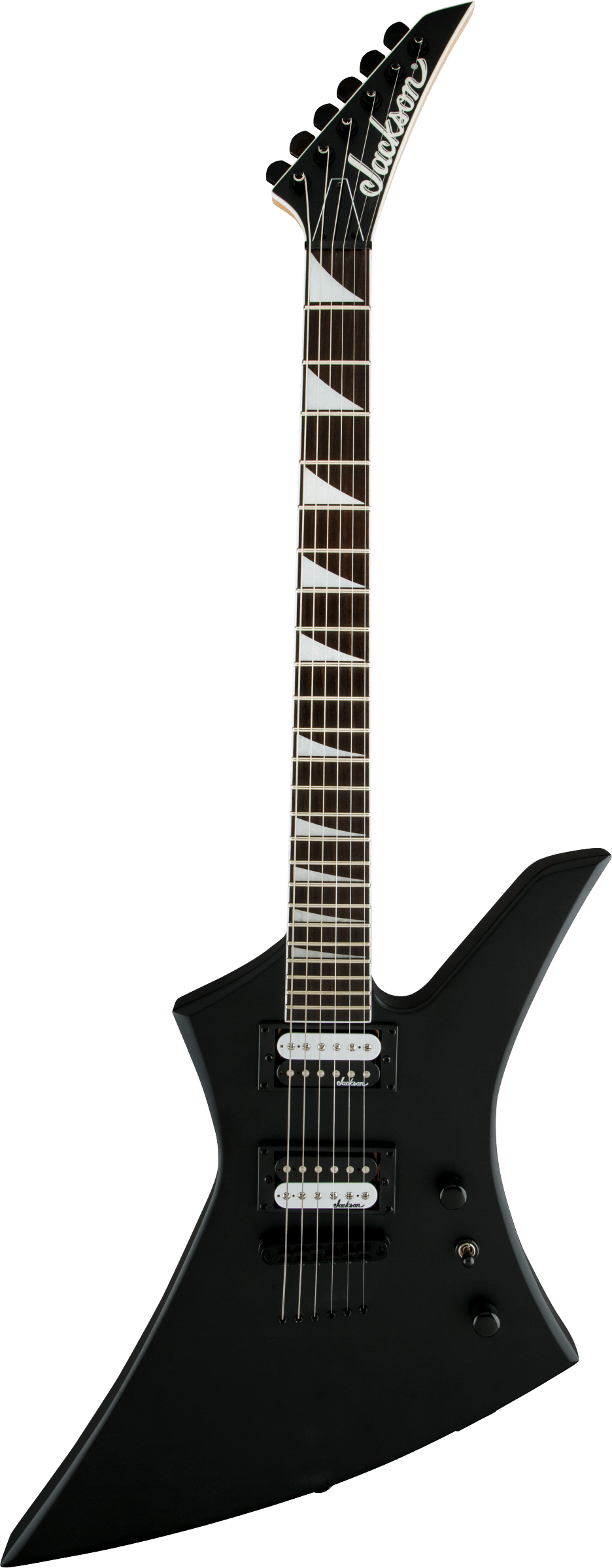 Jackson JS Series Kelly™ JS32 in Satin Black