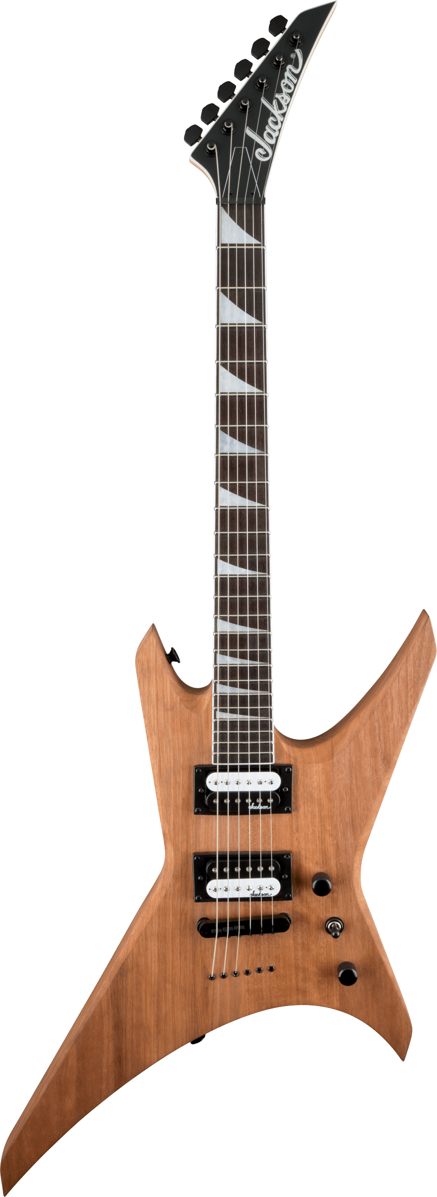 Jackson JS Series Warrior™ JS32T in Natural Oil finish