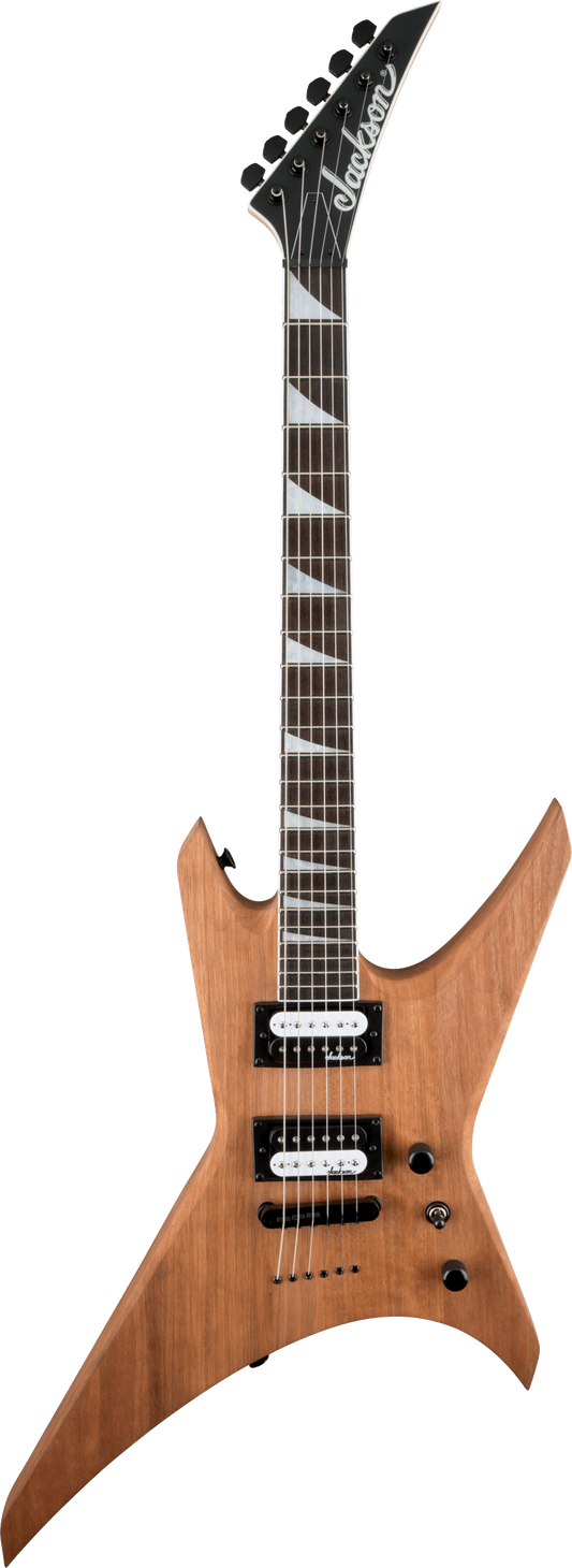 Jackson JS Series Warrior™ JS32T in Natural Oil finish