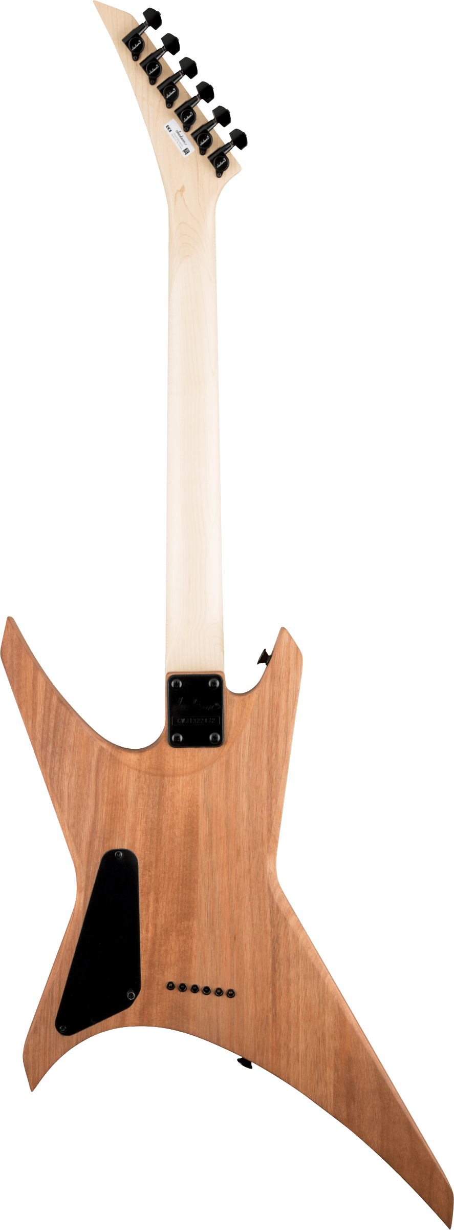 Jackson JS Series Warrior™ JS32T in Natural Oil finish