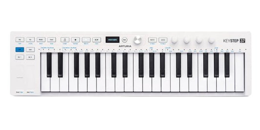 Arturia Keystep 37 MKII 37-Key MIDI Controller and Step Sequencer