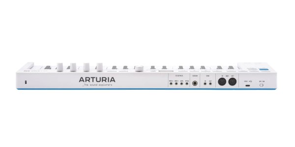 Arturia Keystep 37 MKII 37-Key MIDI Controller and Step Sequencer