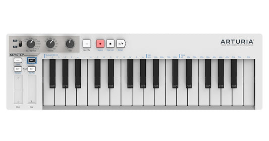 Arturia Keystep 32-Slimkey Controller & Sequencer