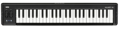 Korg microKEY 2 Air-49 49 Key Compact Bluetooth MIDI Controller