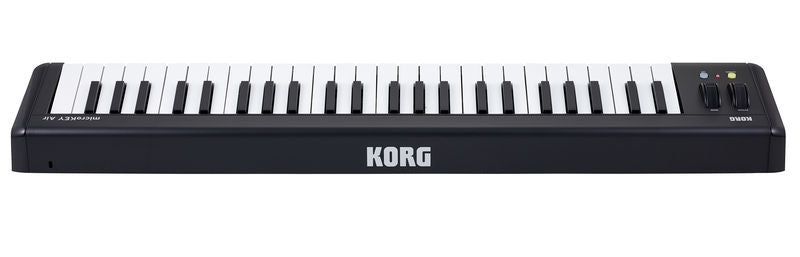 Korg microKEY 2 Air-49 49 Key Compact Bluetooth MIDI Controller MICROKEY2-49AIR