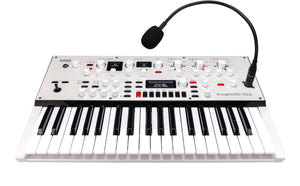 Korg KingKorg Neo 37-key virtual analog synthesizer