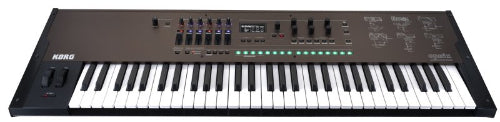 Korg Opsix SE Special Edition 61 Key Altered FM Synthesizer With Hardcase